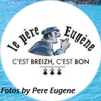 Logo  LE PERE EUGENE - Bretagne Allerlei